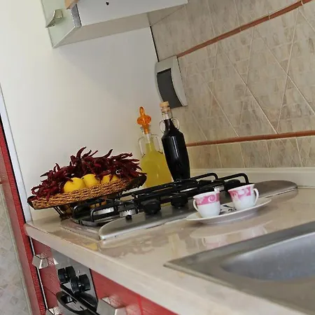 Hotell Tea Isola Dino - & - A Mare