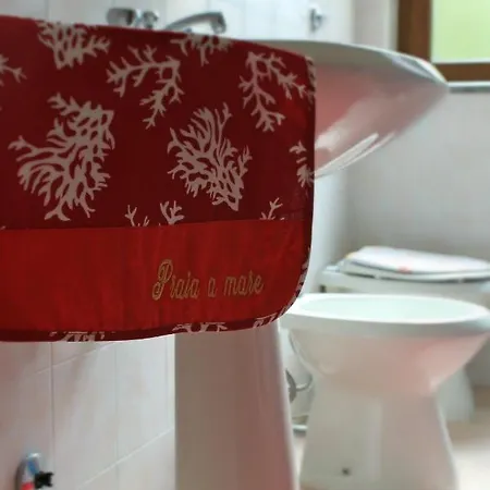 Tea Isola Dino - & - A Mare Hotel 3*