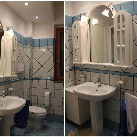 Tea Isola Dino - & - A Mare 3*