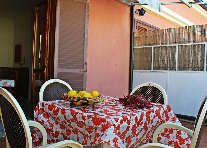 Tea Isola Dino - & - A Mare Hotel