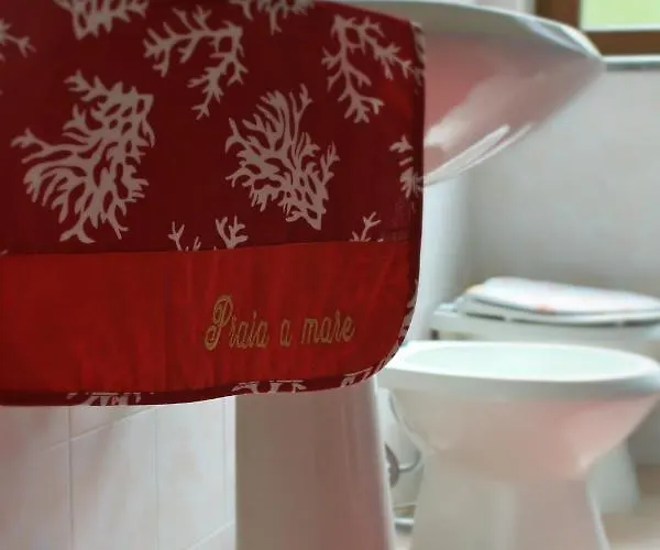 Tea Isola Dino - & - A Mare Hotel 3*