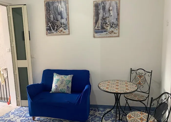 Tea Isola Dino - & - A Mare Hotel 3*