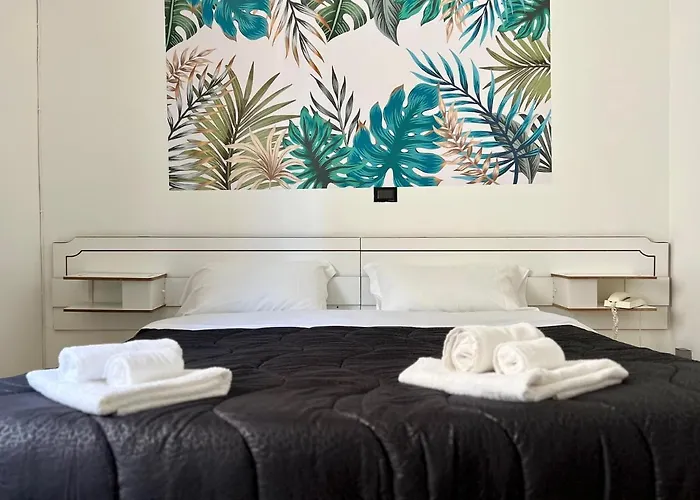 Tea Isola Dino - & - A Mare Hotel 3*